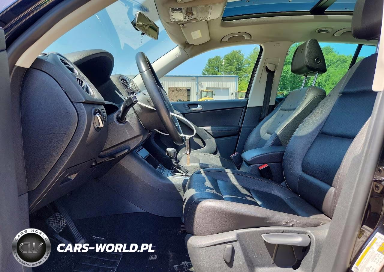 2013 Volkswagen Tiguan S VIN:WVGBV3AX8DW074661 - 7