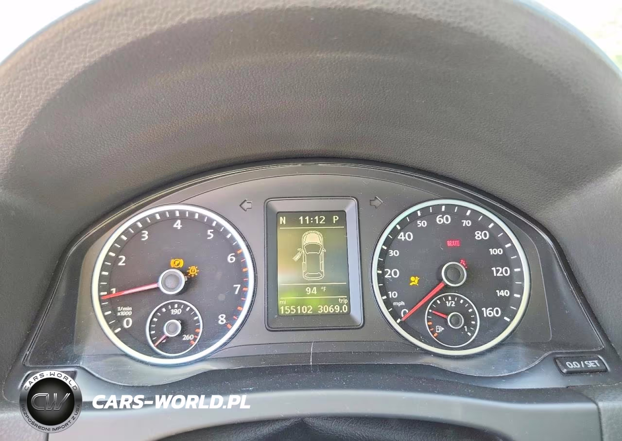2013 Volkswagen Tiguan S VIN:WVGBV3AX8DW074661 - 9