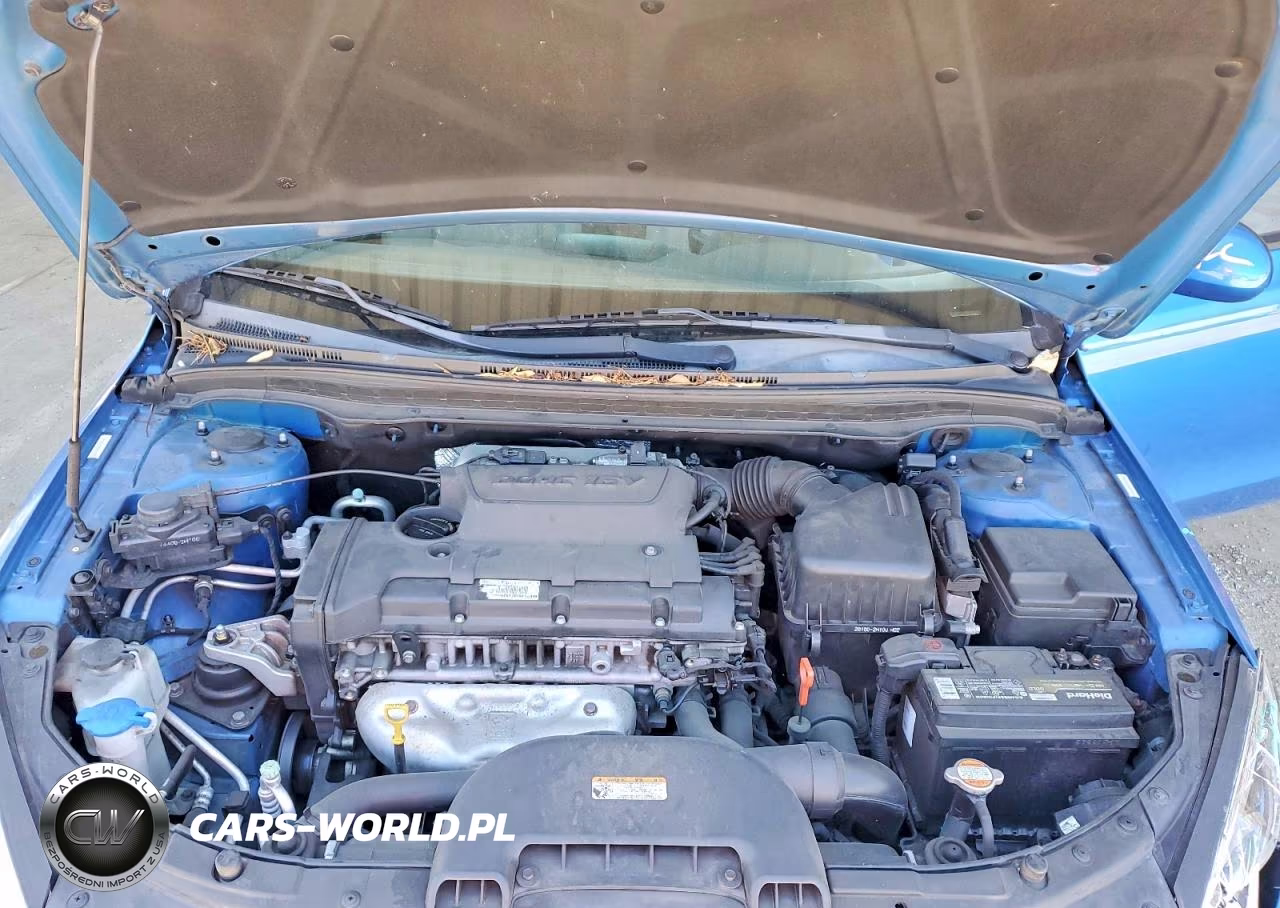 2012 Hyundai Elantra Touring Gls VIN:KMHDC8AE2CU132042 - 11