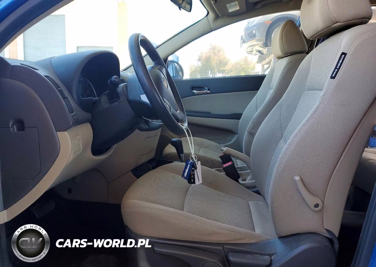 2012 Hyundai Elantra Touring Gls VIN:KMHDC8AE2CU132042 - 7