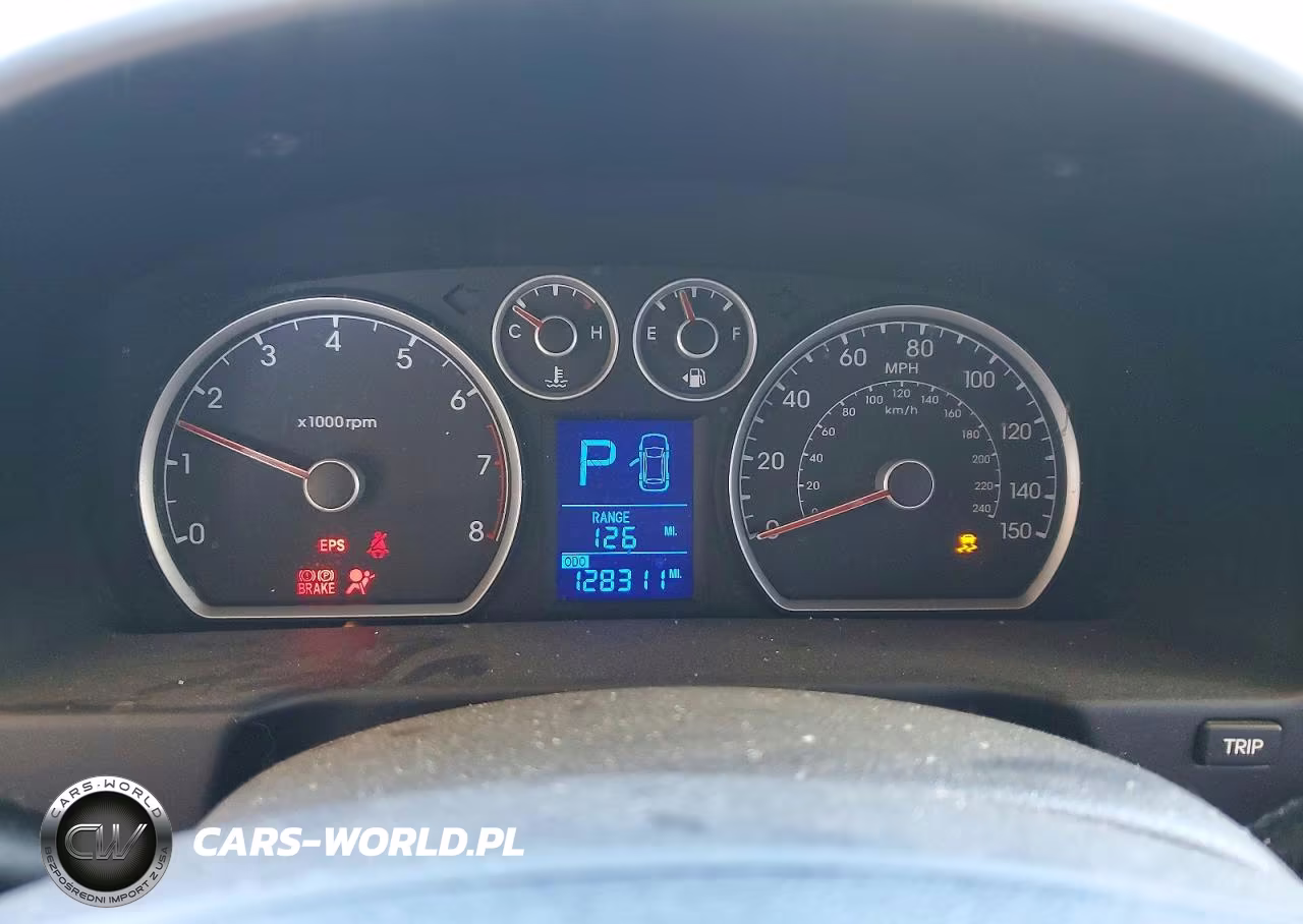 2012 Hyundai Elantra Touring Gls VIN:KMHDC8AE2CU132042 - 9