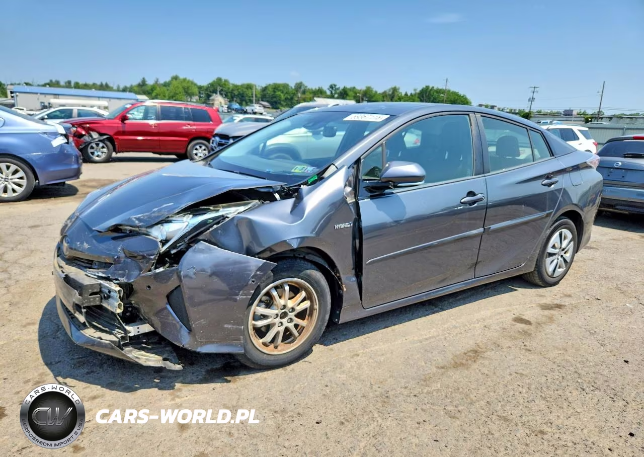 2017 Toyota Prius – zdjęcie 1 z 12