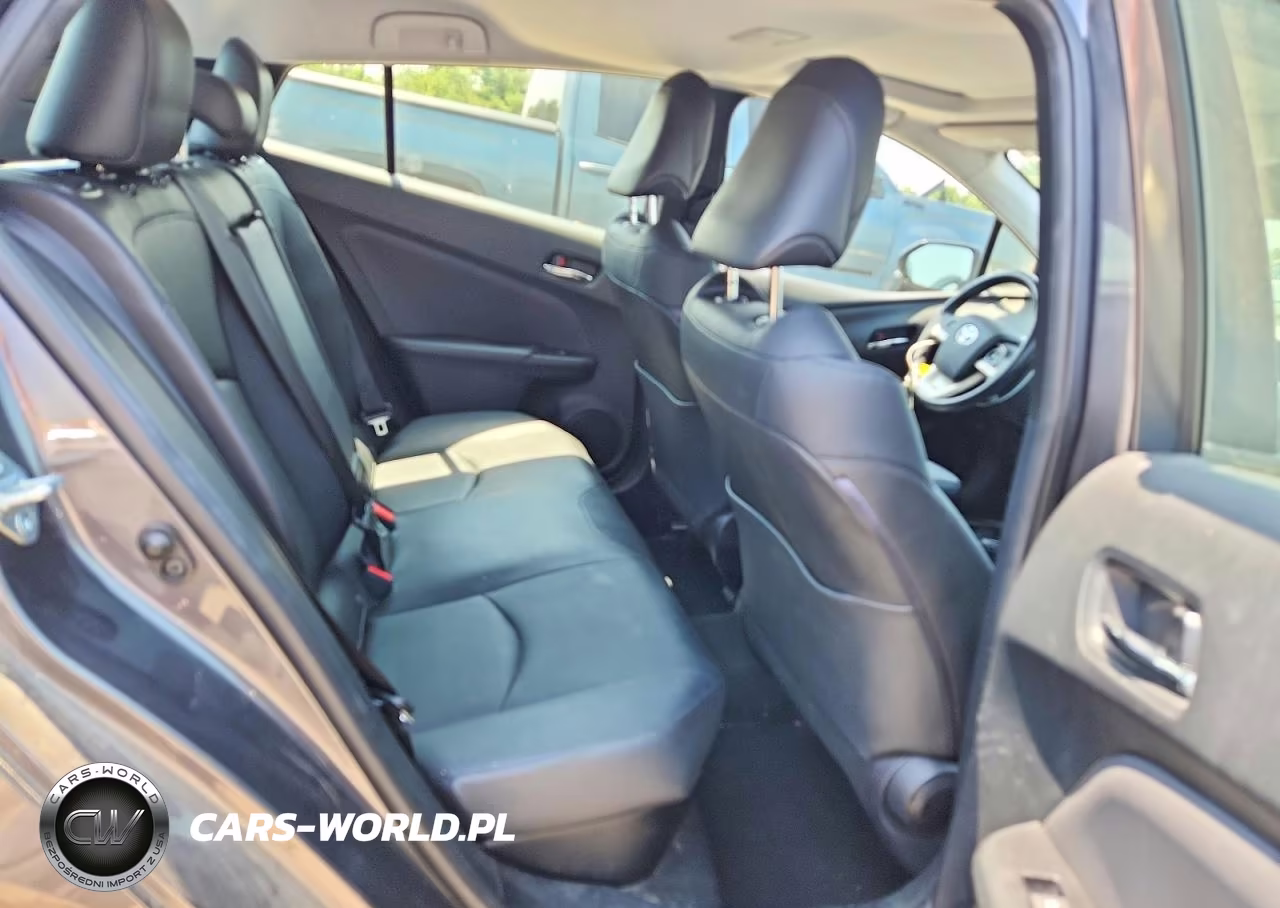 2017 Toyota Prius VIN:JTDKARFUXH3042254 - 10