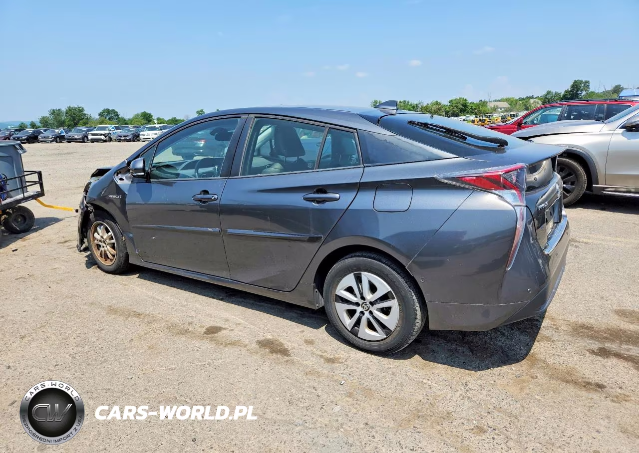 2017 Toyota Prius VIN:JTDKARFUXH3042254 - 2