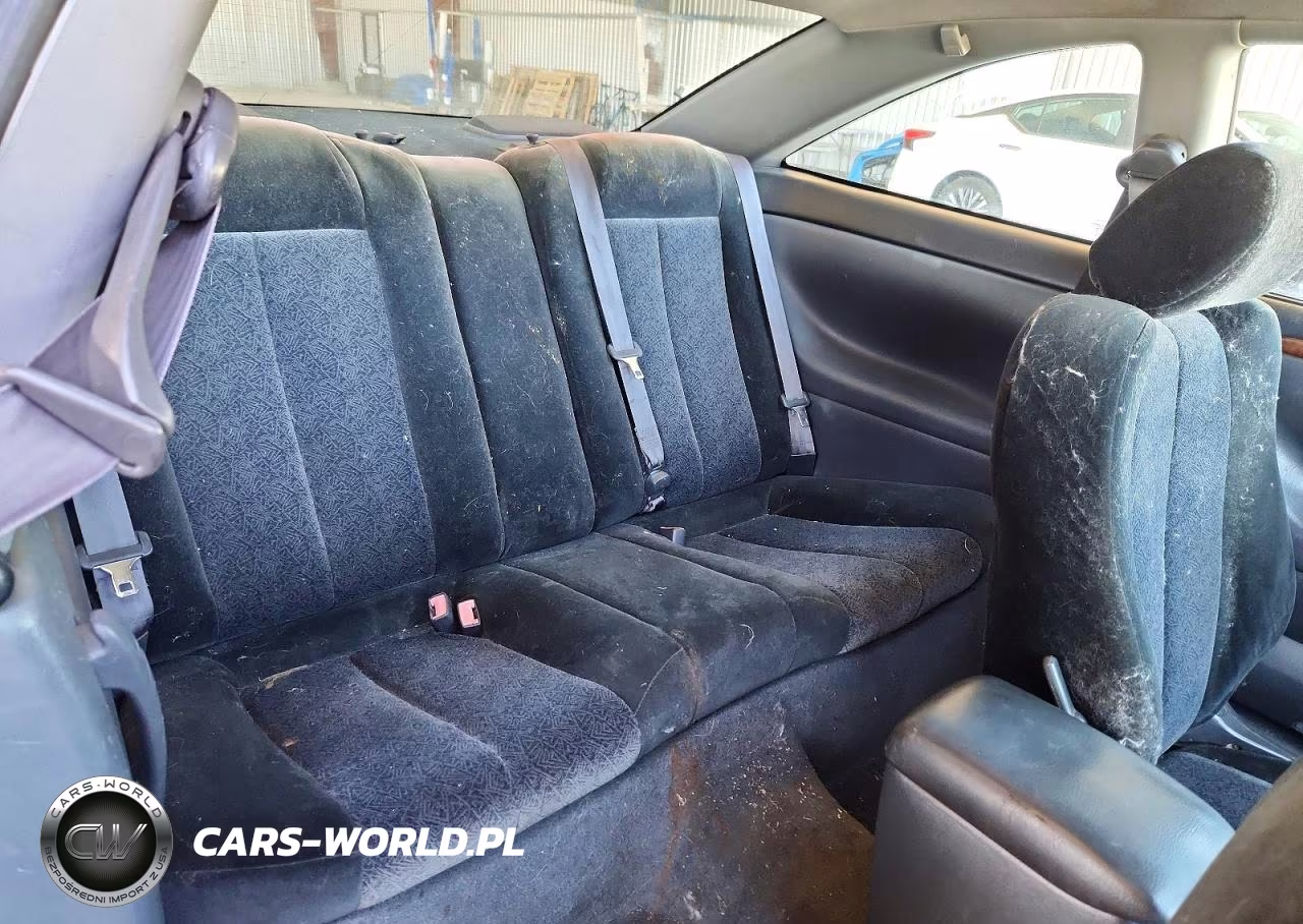 2001 Toyt Sienna VIN:2T1CG22P61C475786 - 10