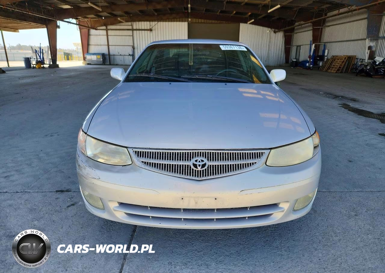 2001 Toyt Sienna VIN:2T1CG22P61C475786 - 5