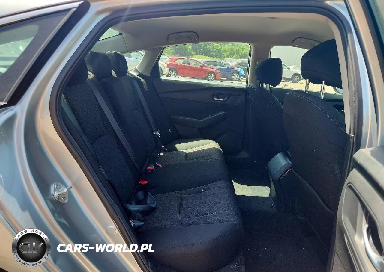 2024 Honda Accord Lx VIN:1HGCY1F28RA081407 - 10