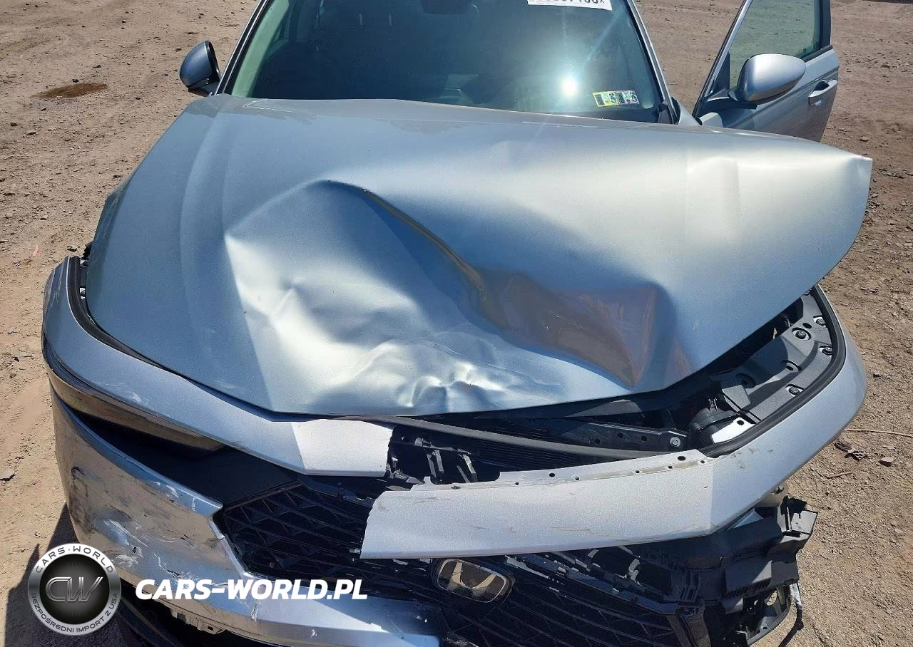 2024 Honda Accord Lx VIN:1HGCY1F28RA081407 - 11