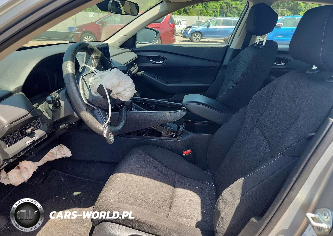 2024 Honda Accord Lx VIN:1HGCY1F28RA081407 - 7