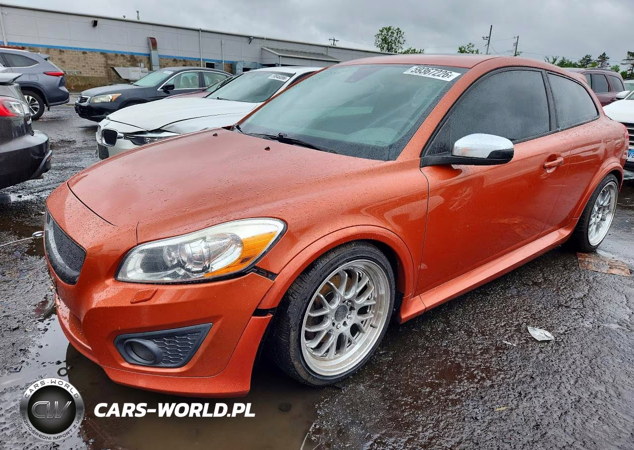 2011 Volvo C30 T5 – zdjęcie 1 z 12