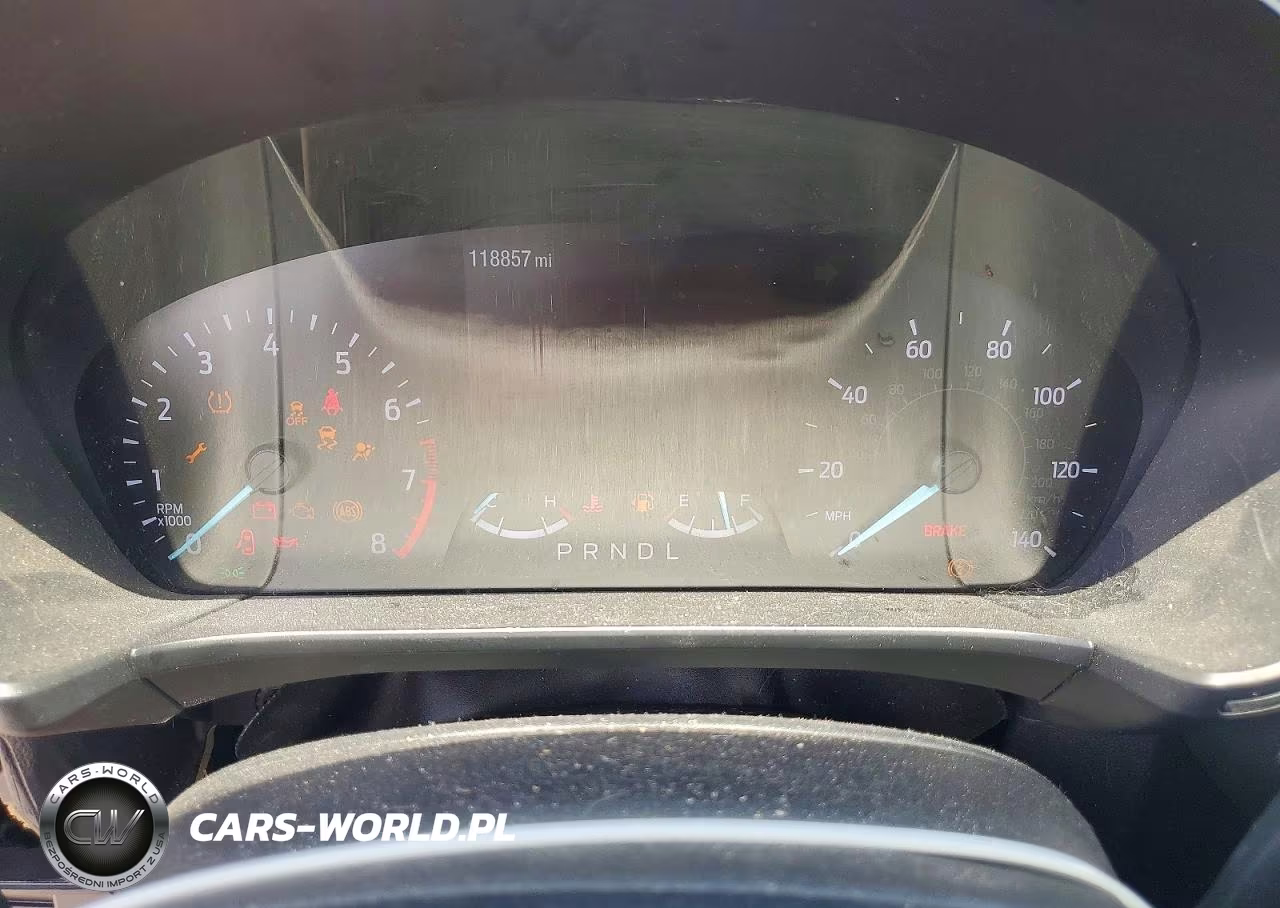 2021 Ford Escape S VIN:1FMCU9F67MUA24906 - 9
