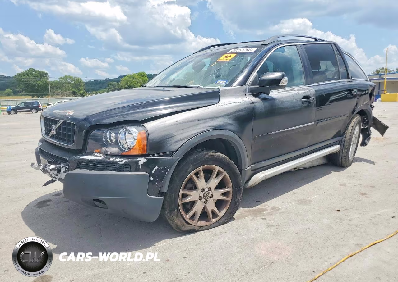 2010 Volvo Xc90 3.2