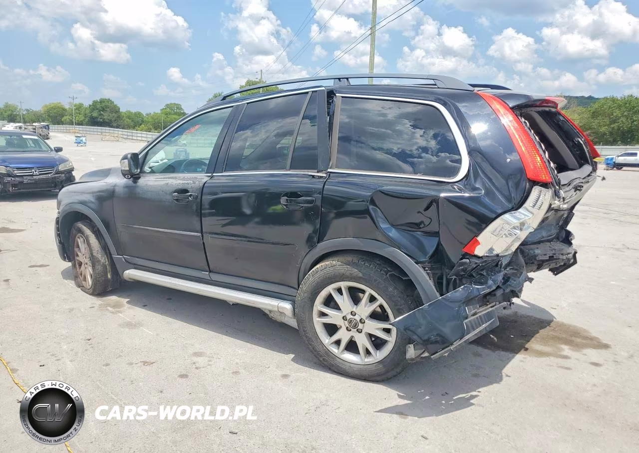 2010 Volvo Xc90 3.2 VIN:YV4982CY7A1546753 - 2