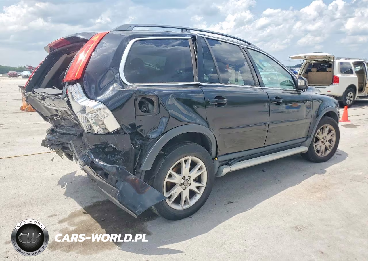 2010 Volvo Xc90 3.2 VIN:YV4982CY7A1546753 - 3