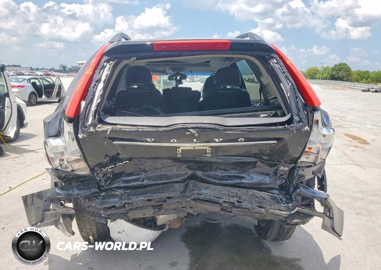 2010 Volvo Xc90 3.2 VIN:YV4982CY7A1546753 - 6