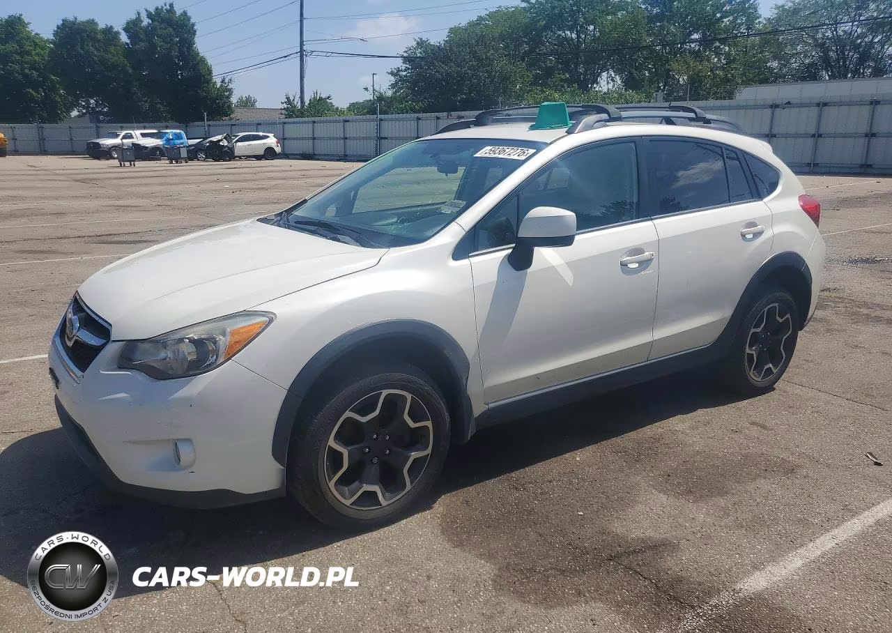 2014 Subaru Xv Crosstrek 2.0 Premium