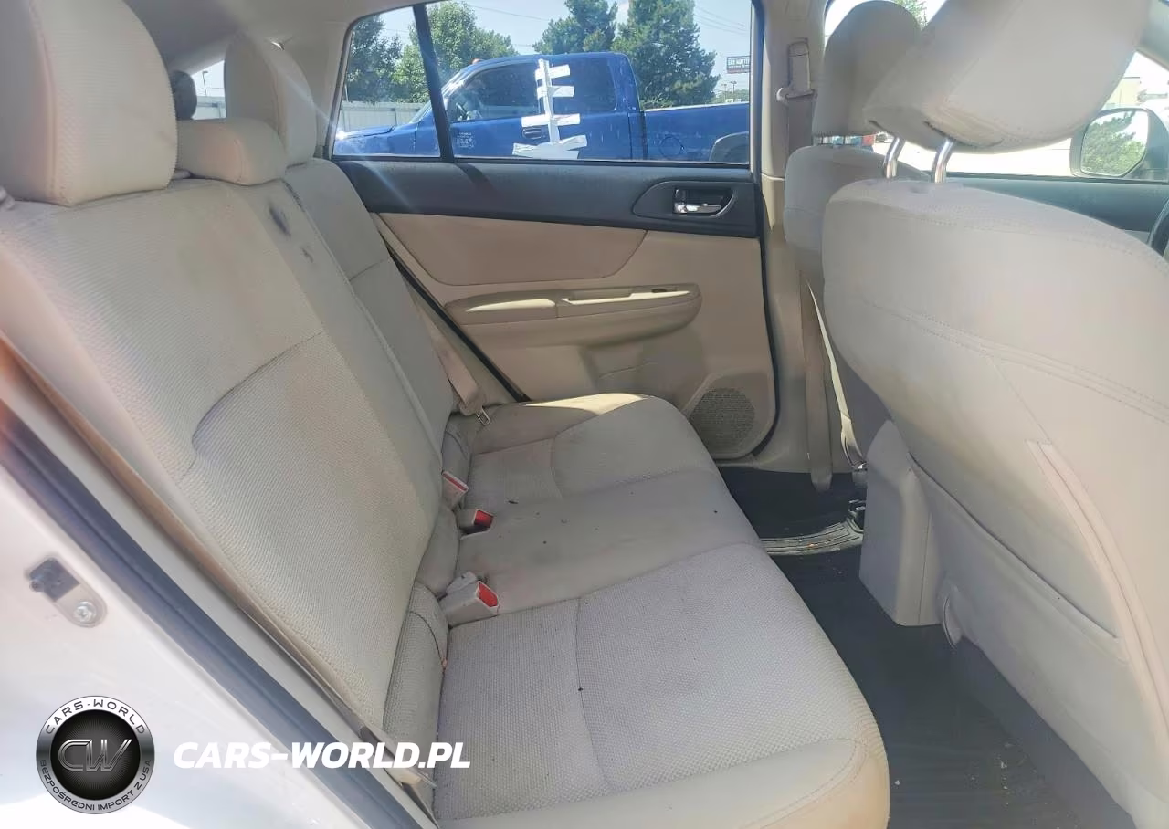 2014 Subaru Xv Crosstrek 2.0 Premium VIN:JF2GPACC1E8339592 - 11