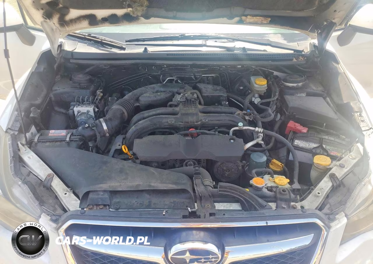 2014 Subaru Xv Crosstrek 2.0 Premium VIN:JF2GPACC1E8339592 - 12
