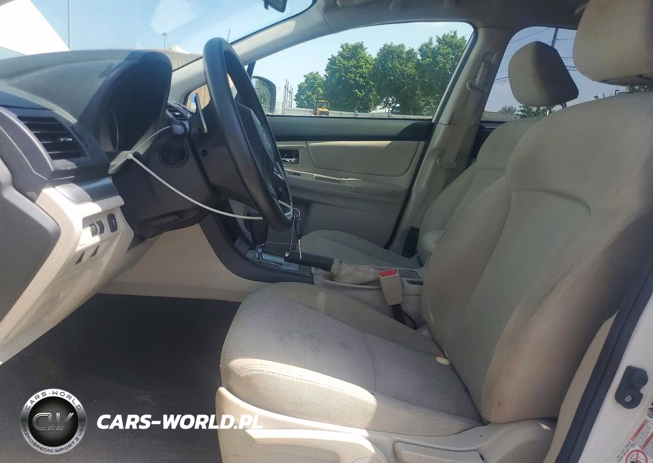 2014 Subaru Xv Crosstrek 2.0 Premium VIN:JF2GPACC1E8339592 - 7