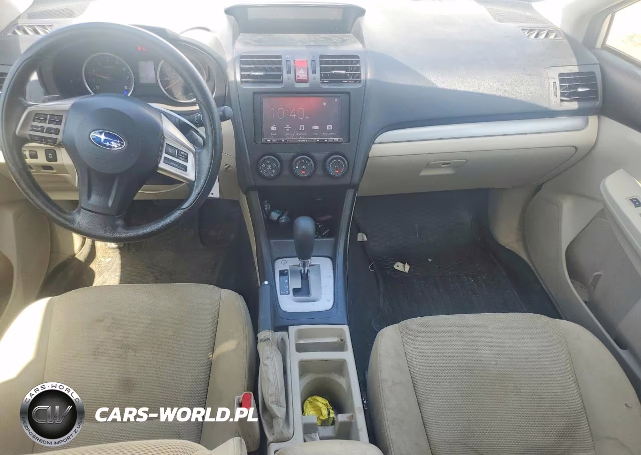 2014 Subaru Xv Crosstrek 2.0 Premium VIN:JF2GPACC1E8339592 - 8