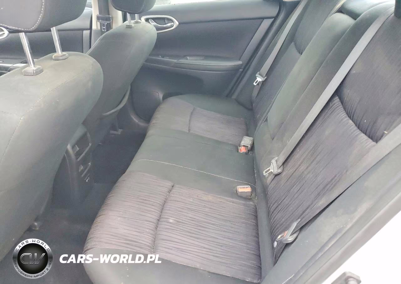 2019 Nissan Sentra Sv VIN:3N1AB7AP1KY429999 - 10