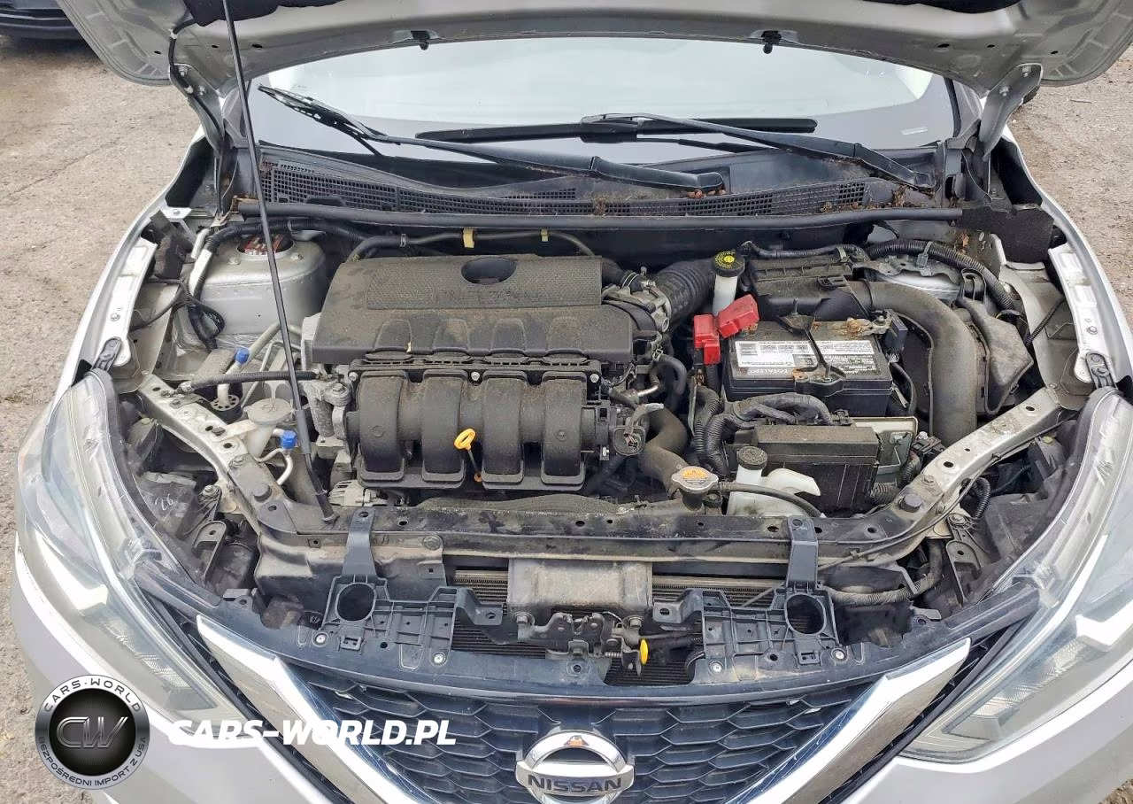 2019 Nissan Sentra Sv VIN:3N1AB7AP1KY429999 - 11