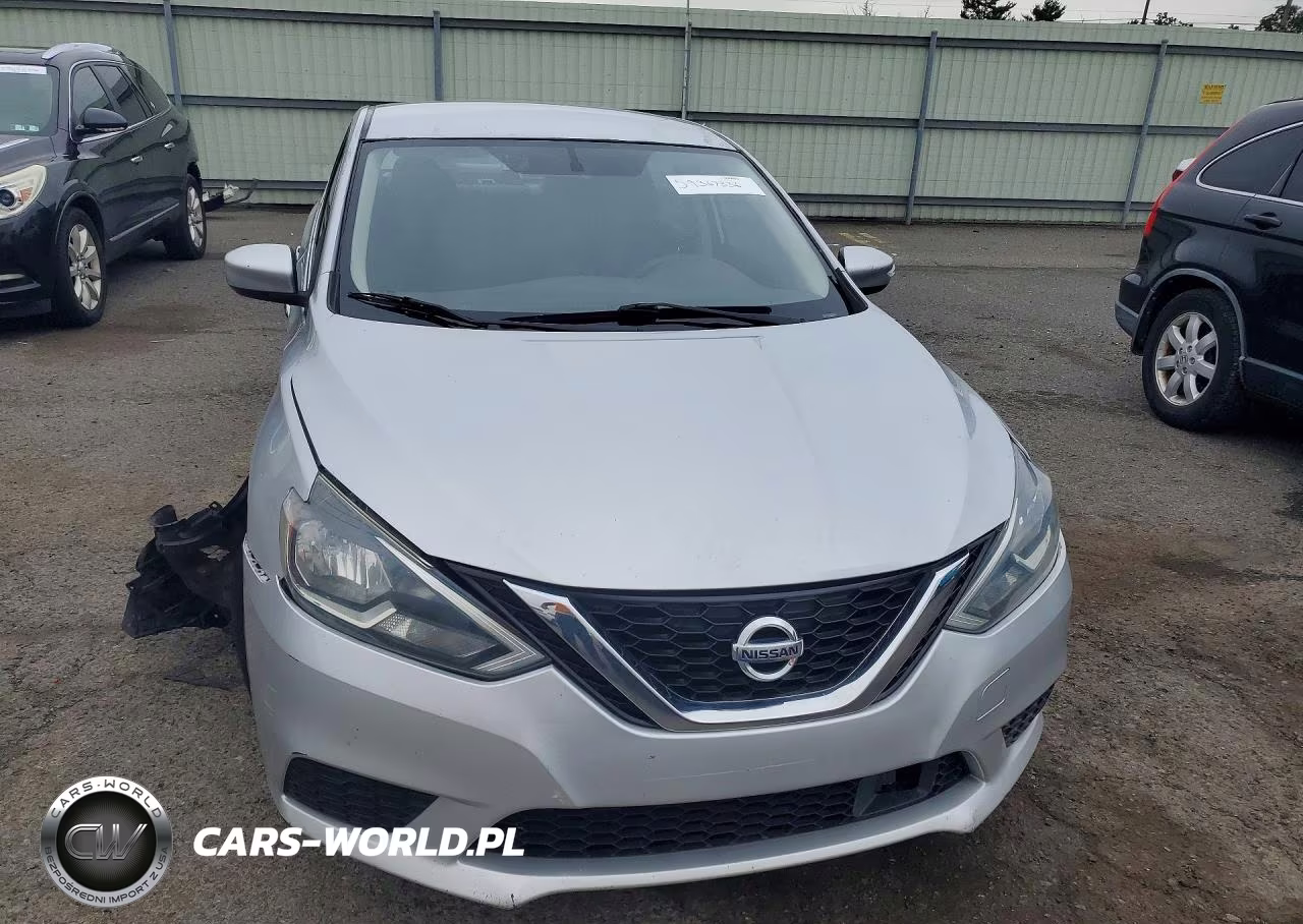 2019 Nissan Sentra Sv VIN:3N1AB7AP1KY429999 - 5