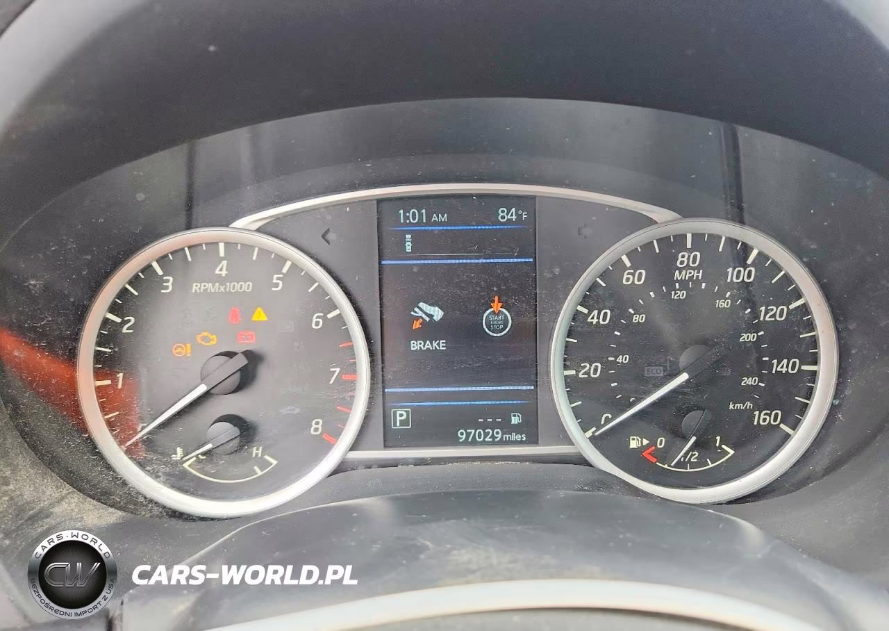 2019 Nissan Sentra Sv VIN:3N1AB7AP1KY429999 - 9