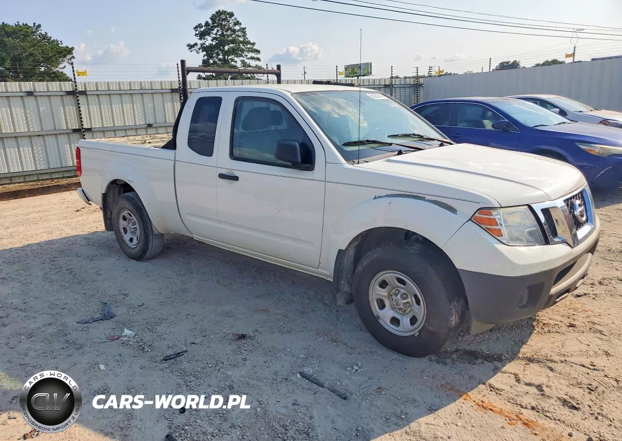 2019 Nissan Frontier S VIN:1N6BD0CT9KN761230 - 4