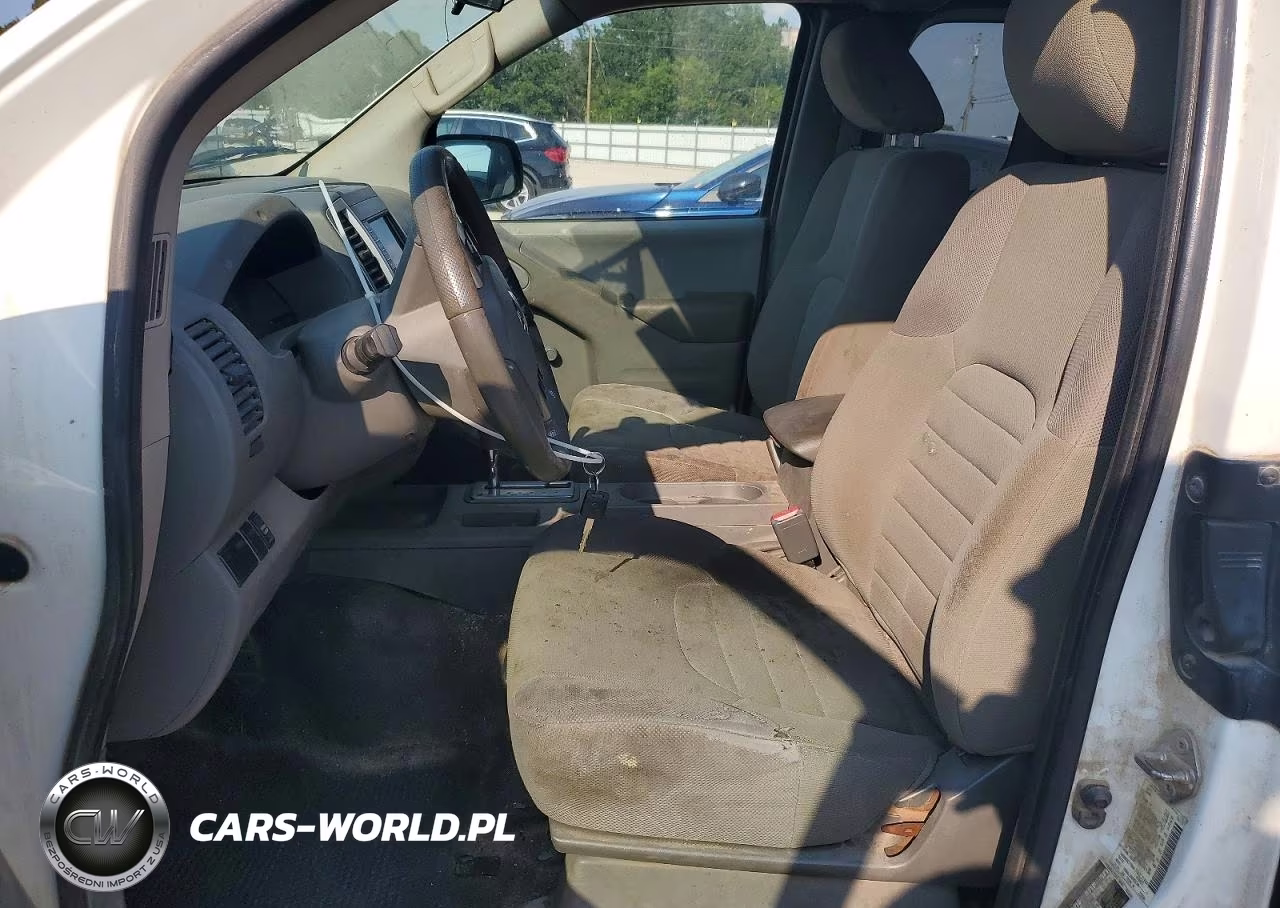 2019 Nissan Frontier S VIN:1N6BD0CT9KN761230 - 7