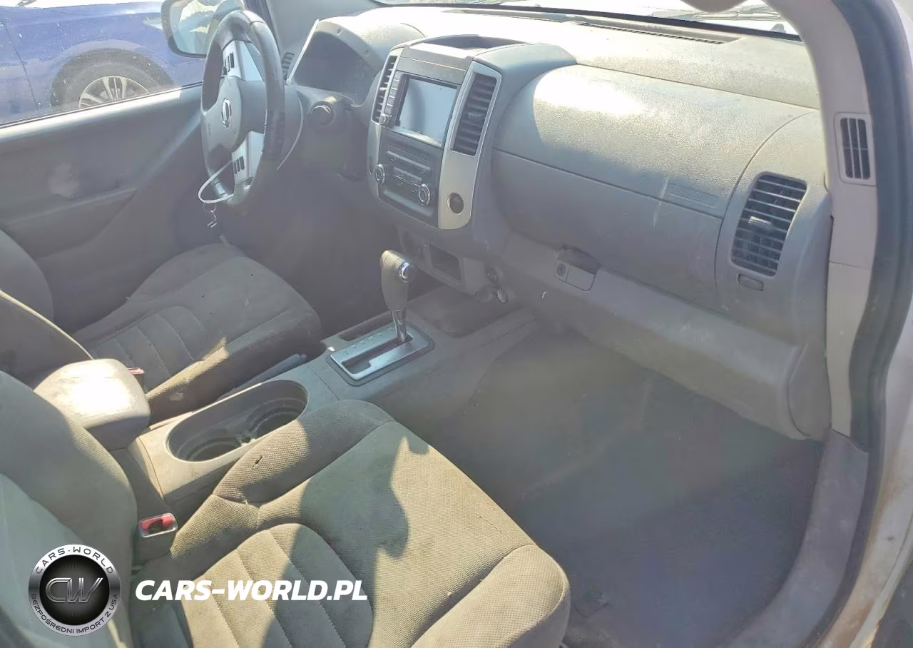 2019 Nissan Frontier S VIN:1N6BD0CT9KN761230 - 8