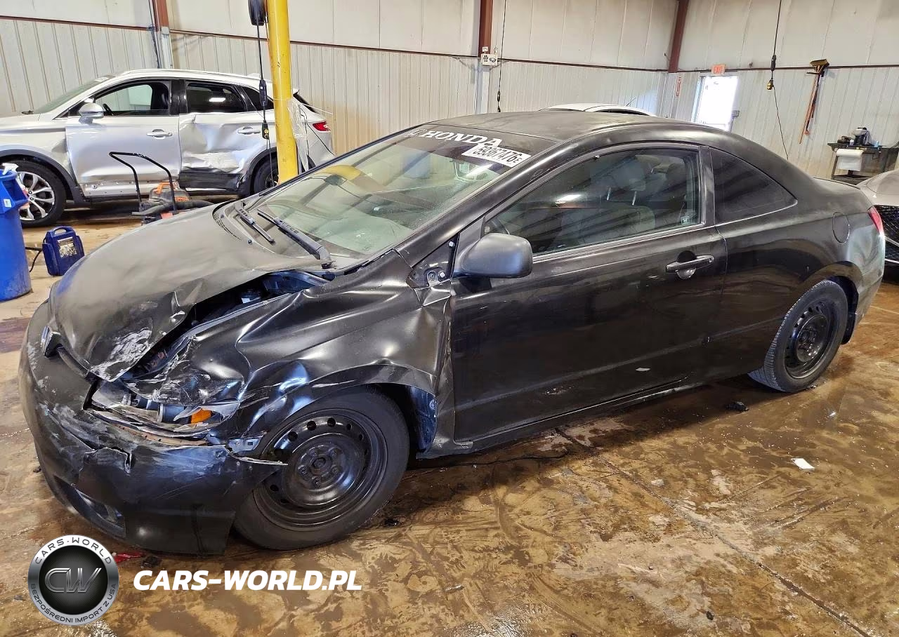 2008 Honda Civic Lx – zdjęcie 1 z 12