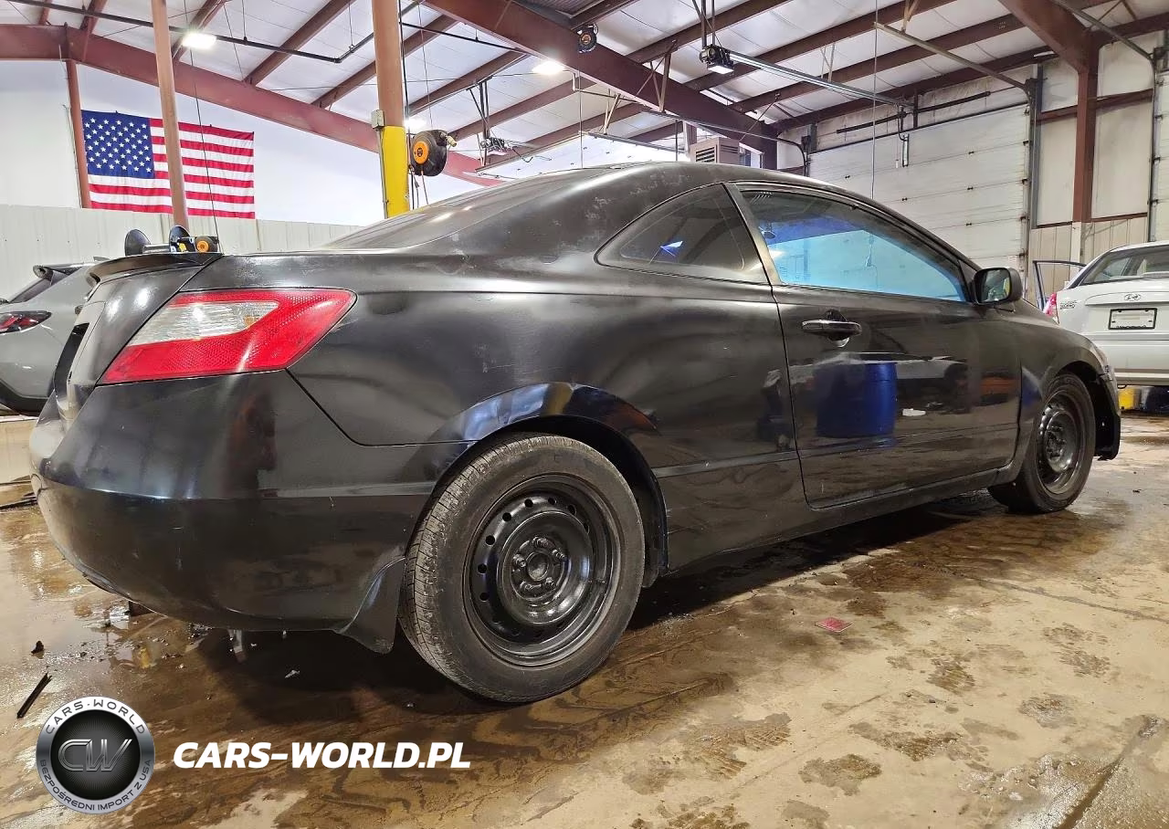 2008 Honda Civic Lx VIN:2HGFG12688H563898 - 3
