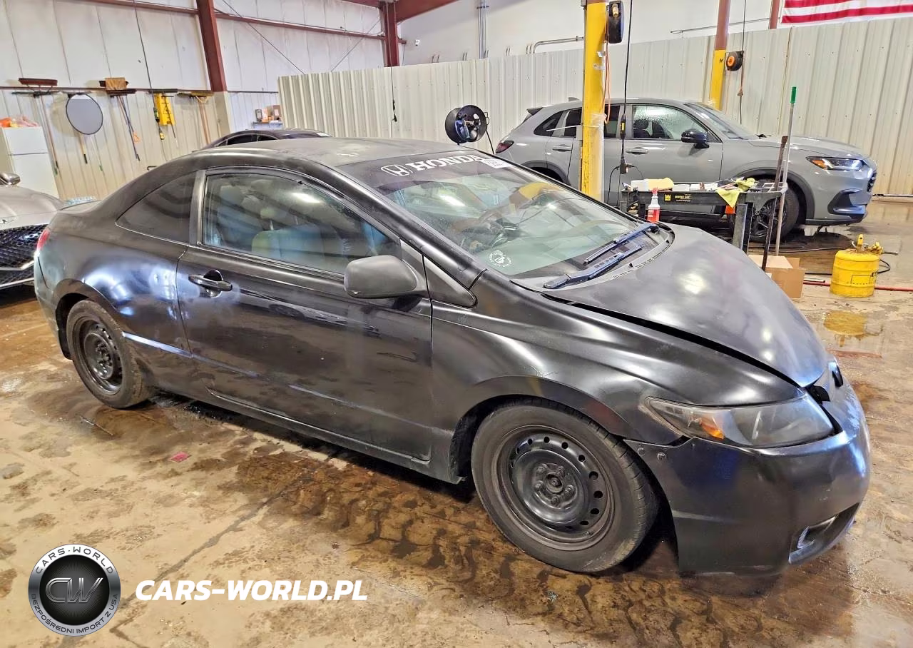 2008 Honda Civic Lx VIN:2HGFG12688H563898 - 4
