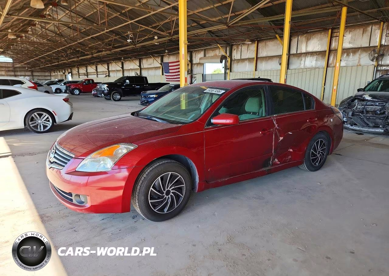 2007 Nissan Altima 2.5