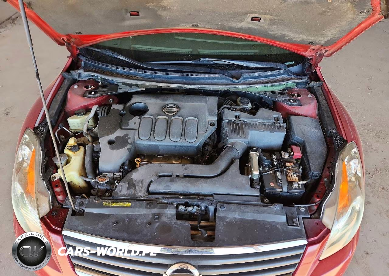 2007 Nissan Altima 2.5 VIN:1N4AL21E77N443685 - 11