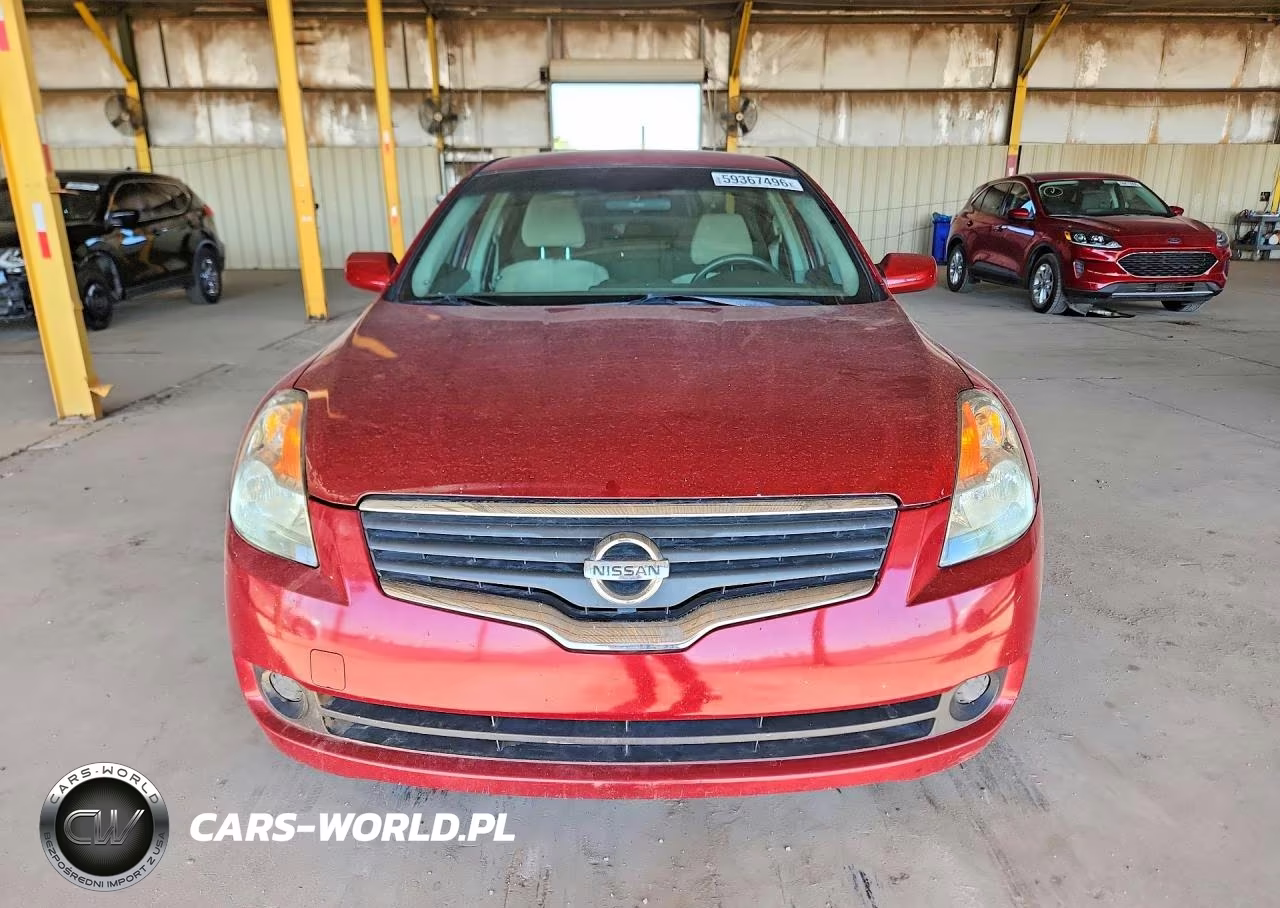 2007 Nissan Altima 2.5 VIN:1N4AL21E77N443685 - 5