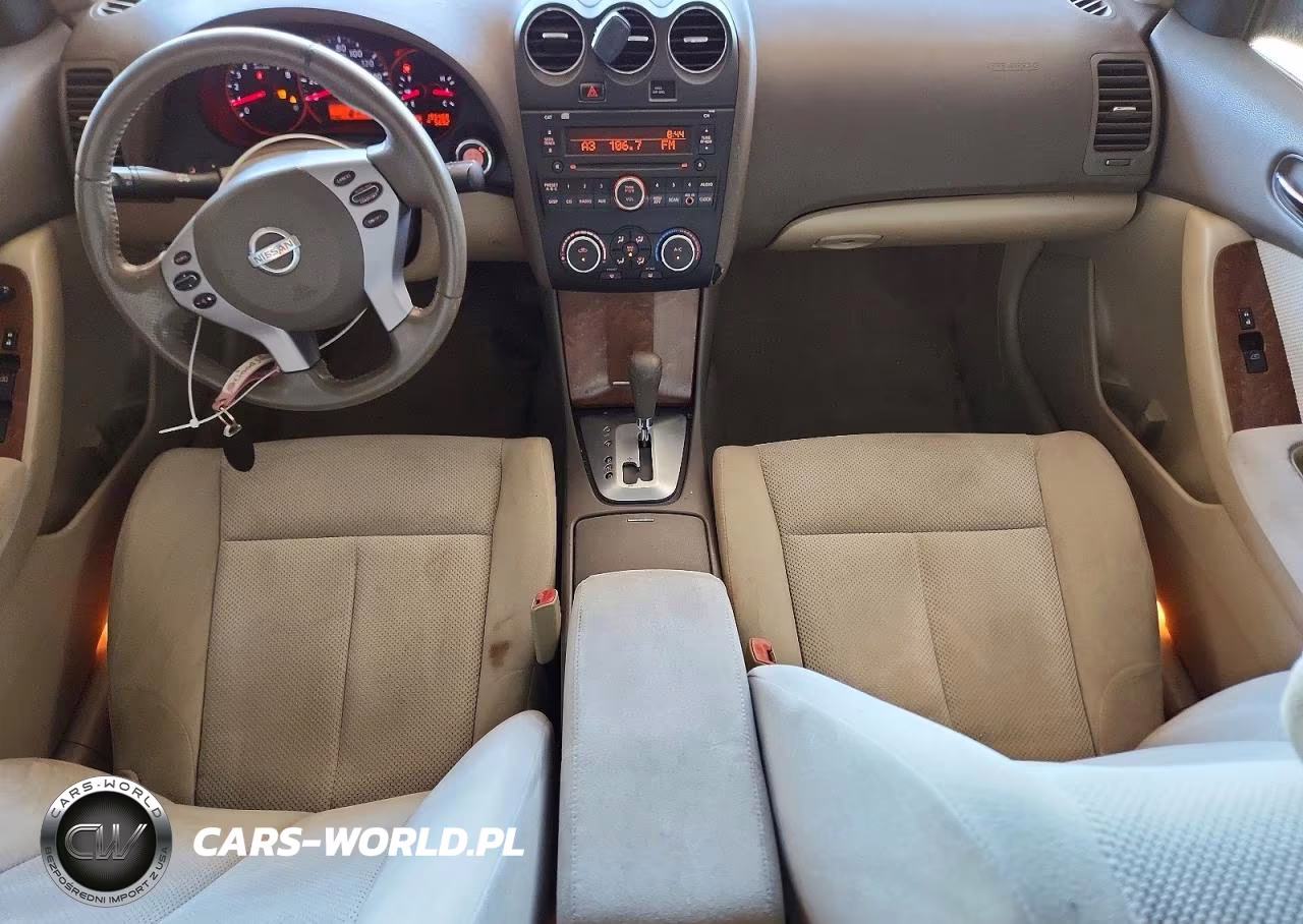 2007 Nissan Altima 2.5 VIN:1N4AL21E77N443685 - 8