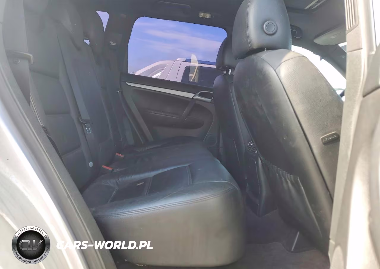 2008 Porsche Cayenne VIN:WP1AA29P18LA05570 - 11