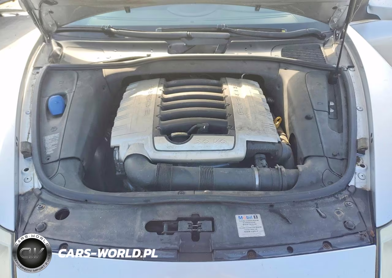 2008 Porsche Cayenne VIN:WP1AA29P18LA05570 - 12