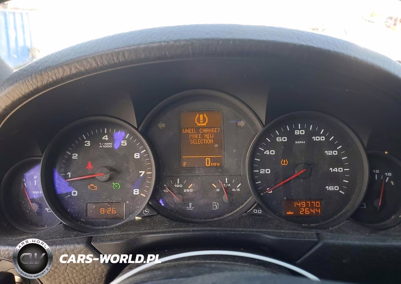 2008 Porsche Cayenne VIN:WP1AA29P18LA05570 - 9