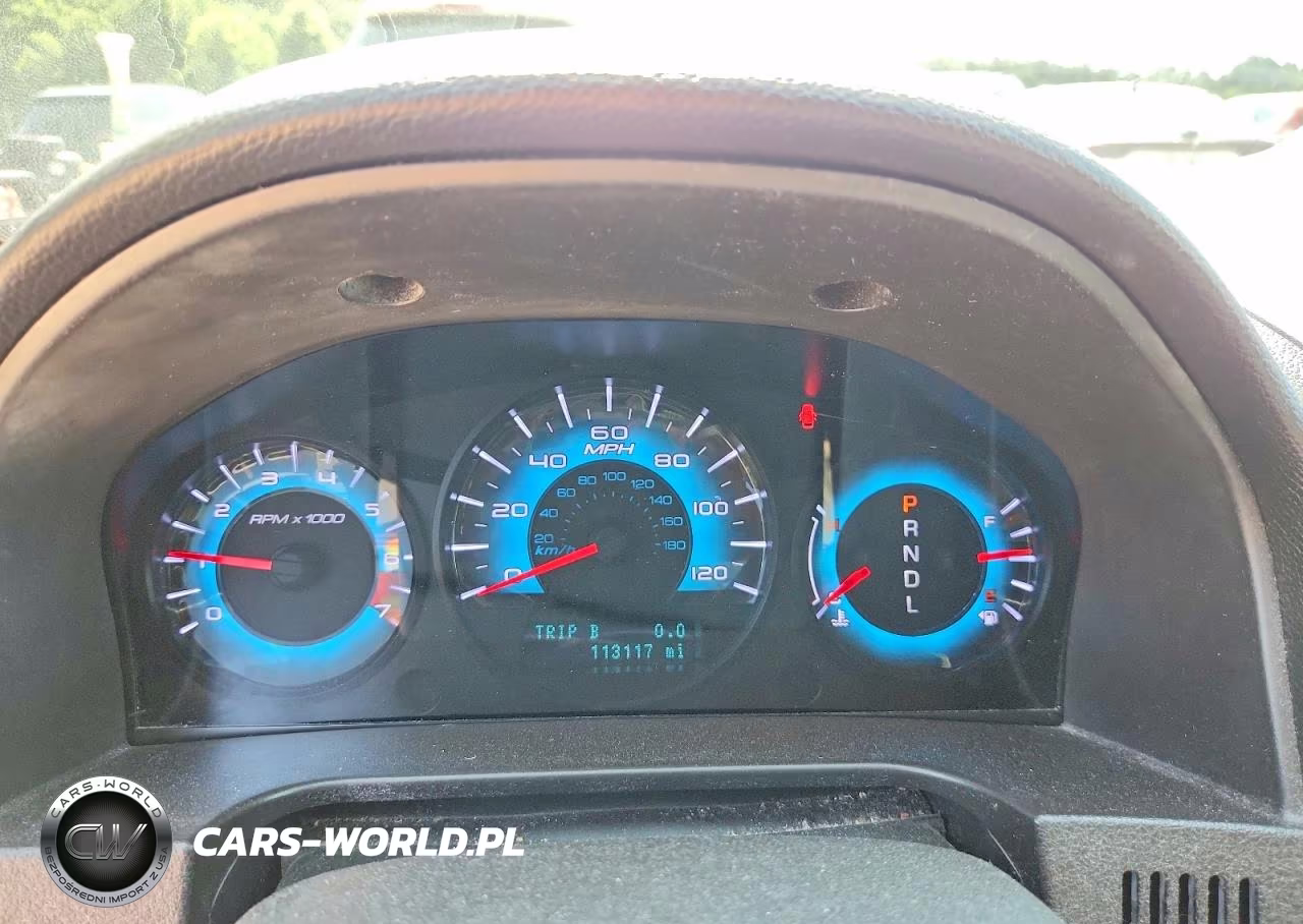 2010 Ford Fusion Se VIN:3FAHP0HA6AR380738 - 9