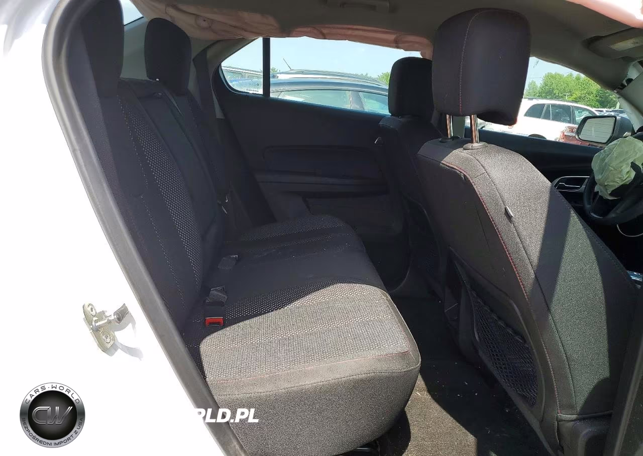2017 Chevrolet Equinox Ls VIN:2GNALBEK3H1528138 - 11