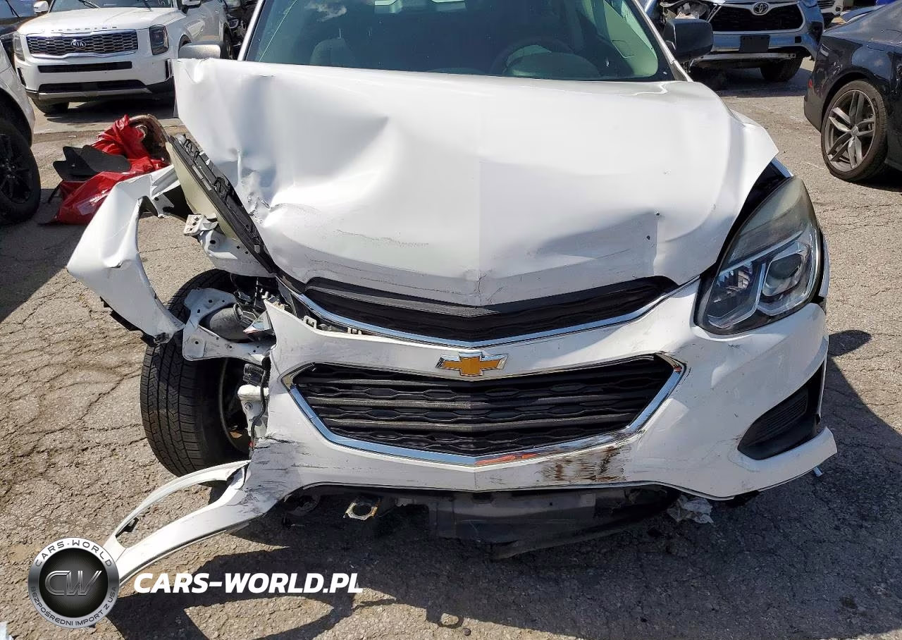 2017 Chevrolet Equinox Ls VIN:2GNALBEK3H1528138 - 12