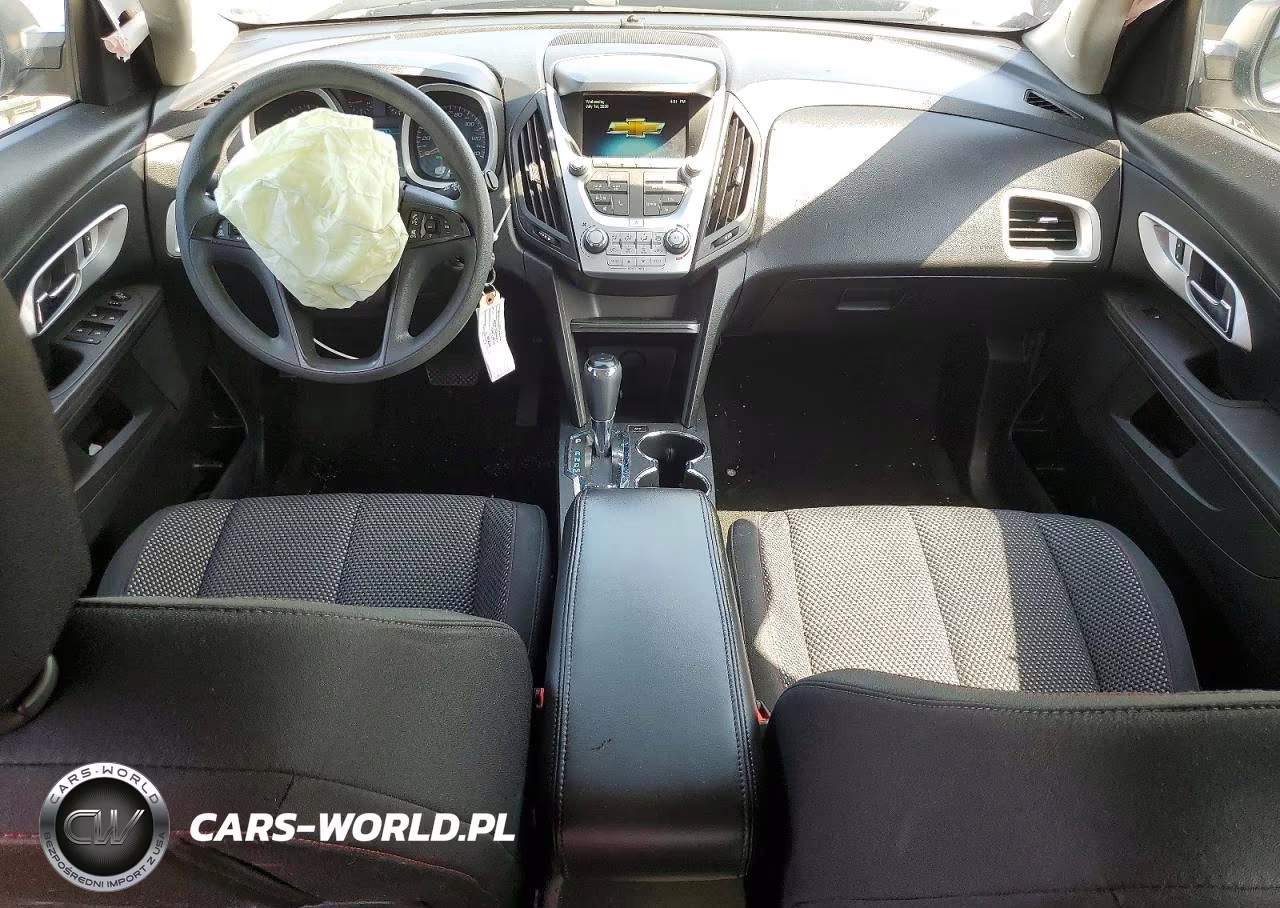2017 Chevrolet Equinox Ls VIN:2GNALBEK3H1528138 - 8