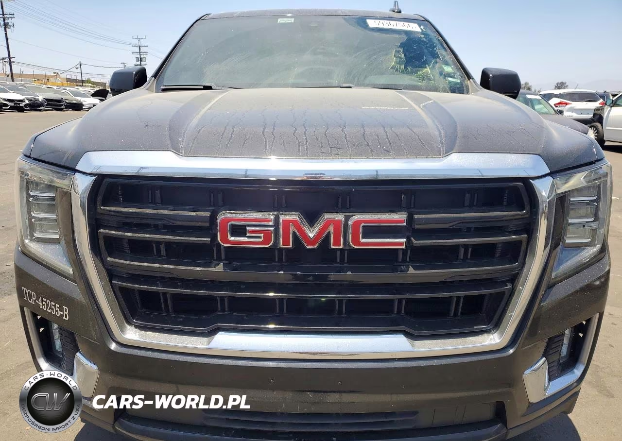 2021 GMC Yukon Xl C1500 Sle VIN:1GKS1FKT9MR463311 - 5