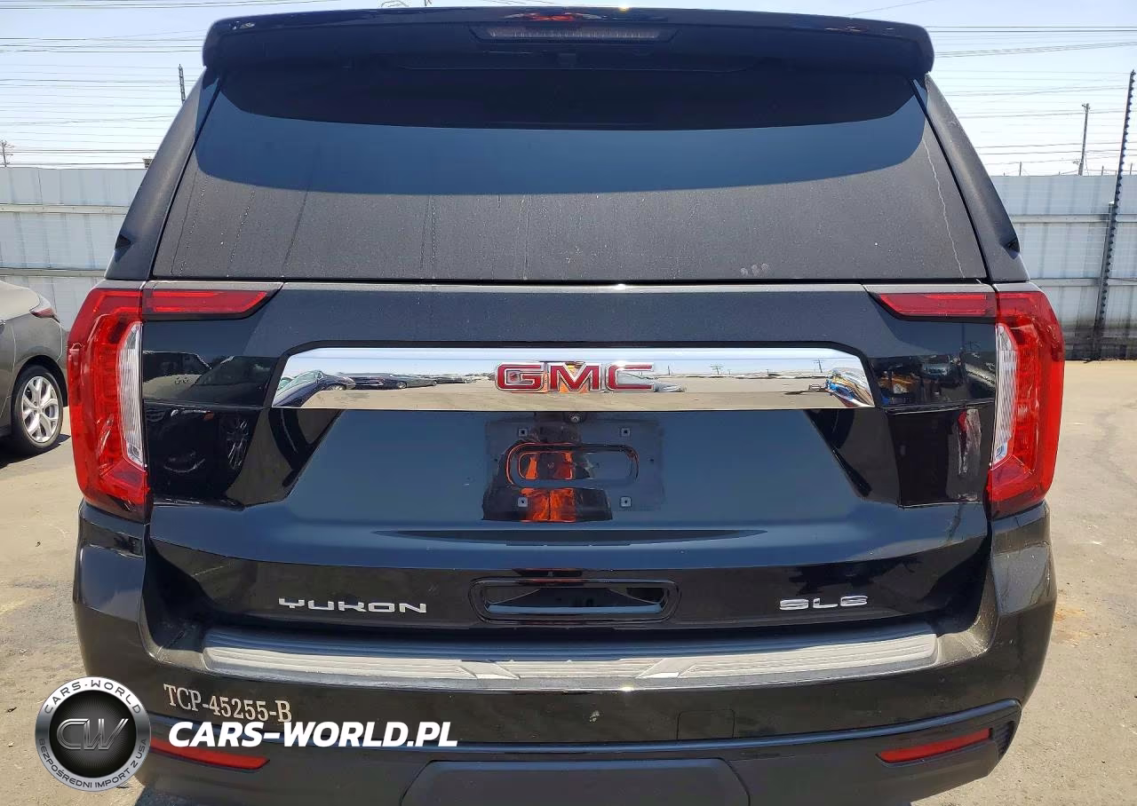 2021 GMC Yukon Xl C1500 Sle VIN:1GKS1FKT9MR463311 - 6