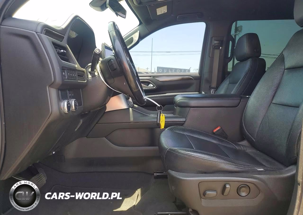 2021 GMC Yukon Xl C1500 Sle VIN:1GKS1FKT9MR463311 - 7