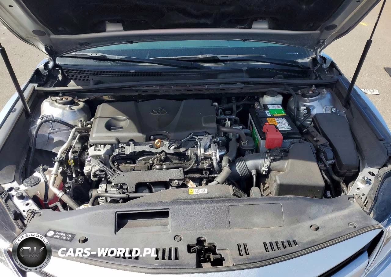 2019 Toyota Camry L VIN:4T1B11HK2KU697499 - 11