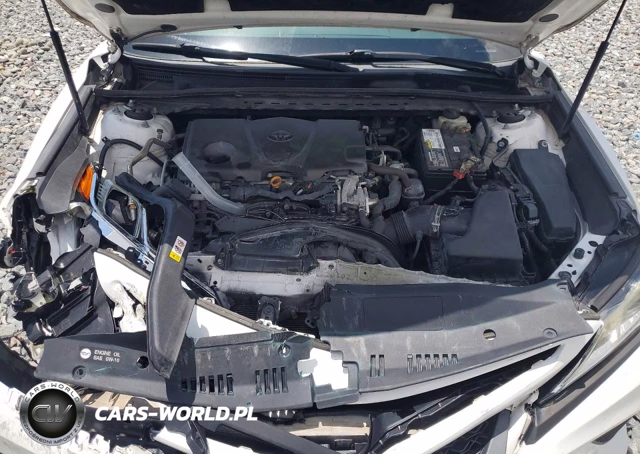 2018 Toyota Camry Se VIN:4T1B11HK0JU022524 - 11